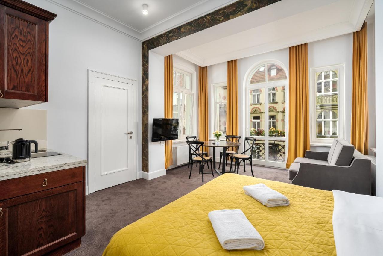 So In Sopot Apartments Zewnętrze zdjęcie