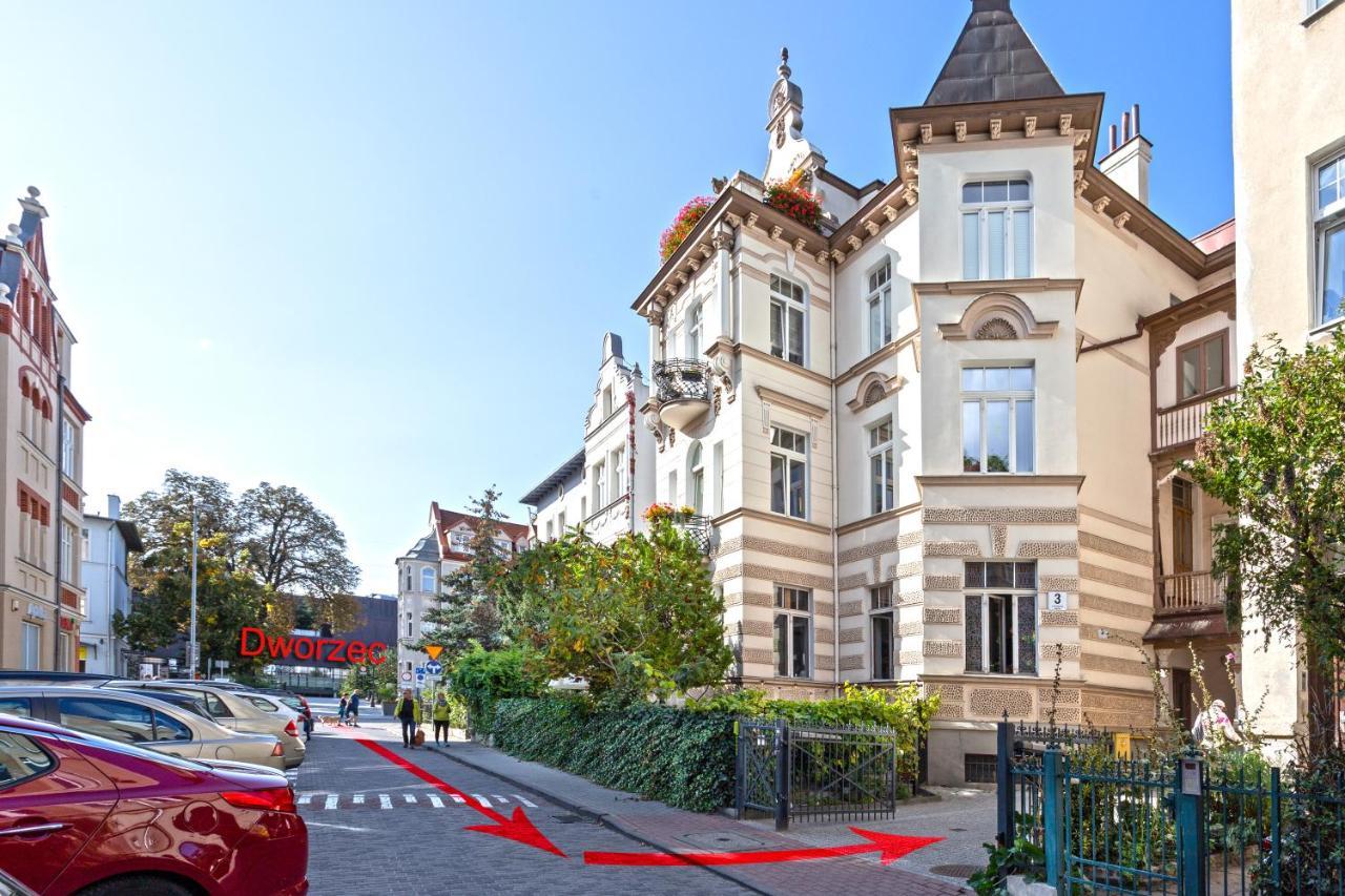 So In Sopot Apartments Zewnętrze zdjęcie