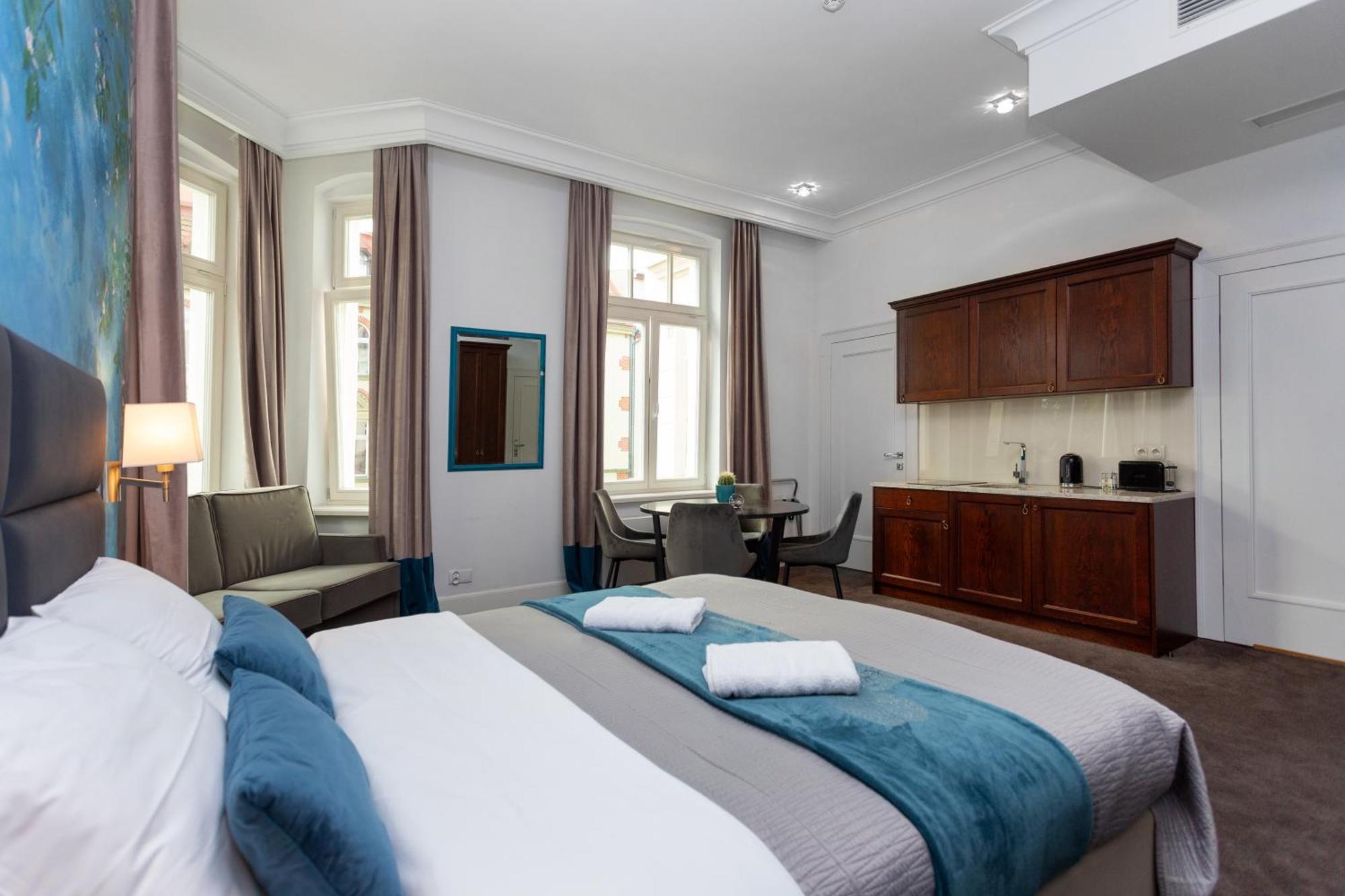 So In Sopot Apartments Zewnętrze zdjęcie