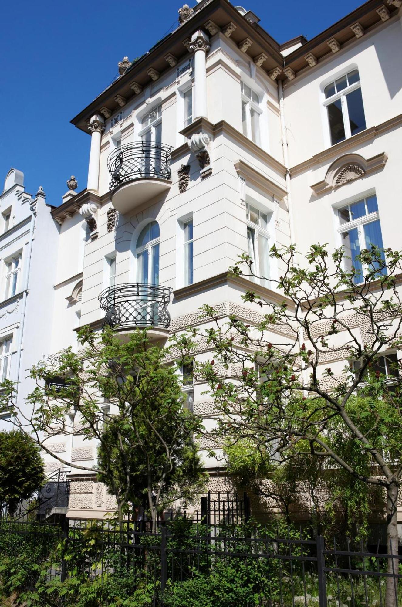 So In Sopot Apartments Zewnętrze zdjęcie